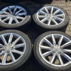 Jak dobrać idealne felgi 19 cali do Audi A6 C6? Porady i najczęstsze błędy