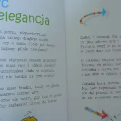 Savoir vivre dla dzieci: wiersze o higienie, czystości i dobrych manierach. Dzieci uczą się dbać o uśmiech i schludny wygląd.