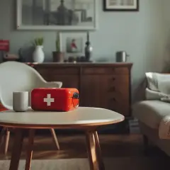 Leki w apteczce pierwszej pomocy? Kiedy tak, kiedy nie przewodnik.