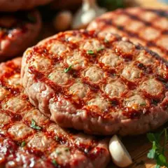 Jakie mięso na burgery? Wybierz idealne i zrób soczysty kotlet!
