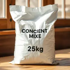 Ile zaprawy z worka 25 kg? Sprawdź, ile naprawdę uzyskasz