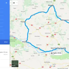Najlepsze trasy motocyklowe w Mazowieckiem - odkryj ukryte skarby