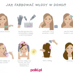Jak farbować krótkie włosy samodzielnie: krok po kroku do idealnego koloru