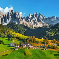 Dolomity: Najpiękniejsze miejsca. Twój przewodnik i gotowy plan