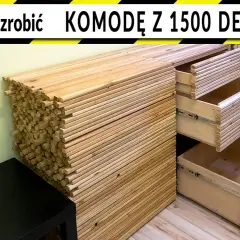 Jak zrobić szafkę z desek - proste kroki, które zaoszczędzą czas