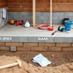 Jaki fundament pod dom 35m2? Odkryj najlepsze opcje i koszty