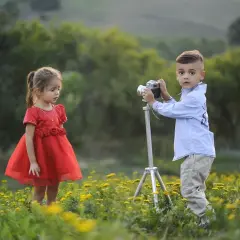 Jak wprowadzić dziecko do modelingu? Przewodnik krok po kroku