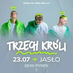 Ile kosztuje bilet na koncert 3 króli? Ceny, które mogą zaskoczyć