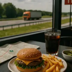 S7 gdzie zjeść - najlepsze miejsca na posiłek w podróży