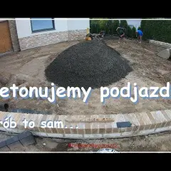 Podjazd z betonu DIY: Trwałość na lata bez pęknięć jak to zrobić?