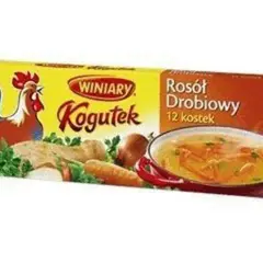 Czy bulion drobiowy Winiary jest zdrowy? Odkryj jego skład i właściwości