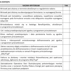 Mój Prąd 7.0: Jak złożyć wniosek i dostać dotację? Poradnik