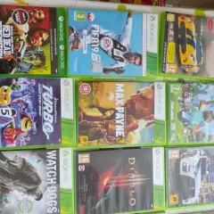 Ile zajmują gry na Xbox 360? Zaskakujące rozmiary instalacji