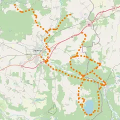 Trasy rowerowe Słupsk: odkryj najpiękniejsze szlaki i atrakcje
