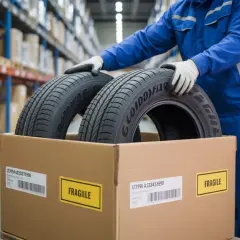 Jak wysłać felgi z oponami - uniknij uszkodzeń i kosztów transportu
