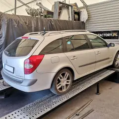 Renault Laguna 2: Pojemność baku, zasięg. Czy Twój wskaźnik kłamie?