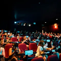 Luxus-Kino: Mehr als Film? Entdecken Sie Gourmet-Kinos!