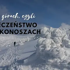Tatry, Karkonosze, Beskidy: Ile śniegu? Bezpieczna zima w górach