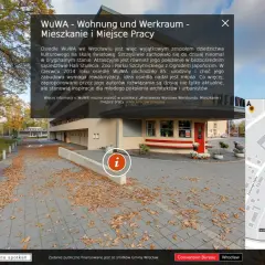 WuWA we Wrocławiu, osiedle z 1929 roku, to unikatowy zabytek architektury. Spacer po jego terenie to podróż w czasie.
