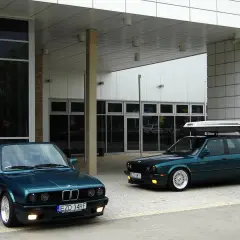 BMW E30 Touring: Kultowy youngtimer, w którego warto zainwestować?