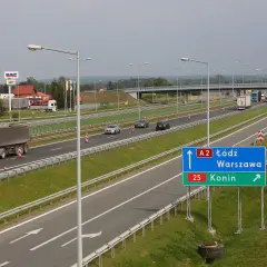 Autostrada A2 gdzie się zaczyna – kluczowe informacje i lokalizacja
