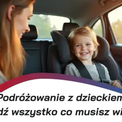 Dziecko na przednim siedzeniu? Wzrost, poduszka jasne zasady!