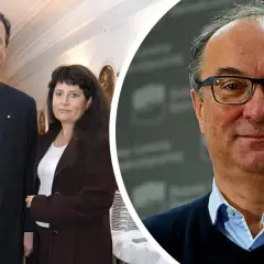 Włodzimierz Czarzasty: Dwoje dzieci, żona, wnuki. Poznaj rodzinę