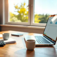 Jak zapłacić podatek od wynajmu mieszkania przez internet bez błędów