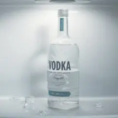 Czy wódka zamarza? Odkryj, dlaczego nie w domowej zamrażarce