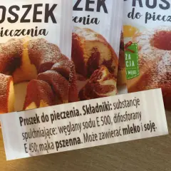 Czy proszek do pieczenia uczula? Objawy i co robić, by piec bezpiecznie