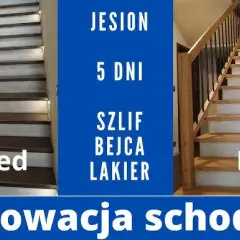 Czym pomalować schody jesionowe, aby uniknąć kosztownych błędów?