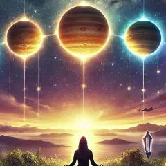 Merkury w astrologii: jak wpływa na twoją komunikację i myślenie