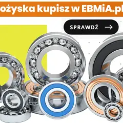 Łożysko do czego służy – kluczowe zastosowania w mechanice i przemyśle