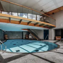 Goldener Berg Oberlech: Luxus, Spa & Gourmet in den Alpen
