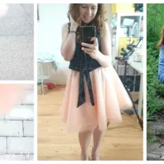 Jak uszyć spódnicę z tiulu? Prosty poradnik DIY krok po kroku