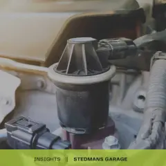 Zawór EGR w Volkswagenie, potencjalna przyczyna błędu DTC P0401.
