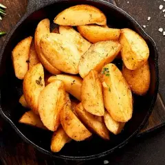 Ile kalorii mają frytki? Sprawdź, jak je jeść bez wyrzutów sumienia!