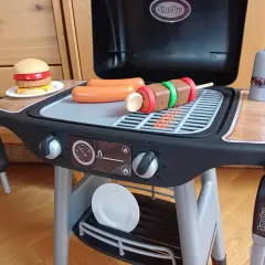 Najlepsze zabawki grill dla dzieci – porównanie modeli i funkcji