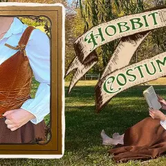 Jak zrobić strój hobbita: łatwe kroki do autentycznego kostiumu