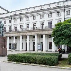 Teatr Wielki - w jakim zabórze powstał i jak wpłynął na kulturę?
