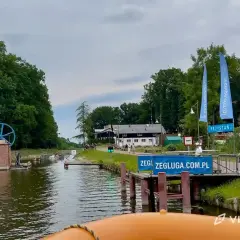 Elbląg: co zwiedzić? Rejs po trawie i miasto feniksa!