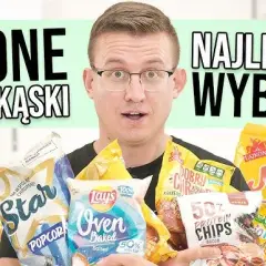 Ranking najgłośniejszych przekąsek: Co chrupie najbardziej i dlaczego?
