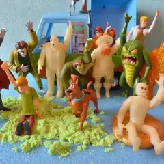 Najlepsze zabawki Scooby Doo, które zachwycą każdego fana