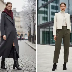 Pantalones anchos: Guía definitiva para combinarlos y estilizar tu figura