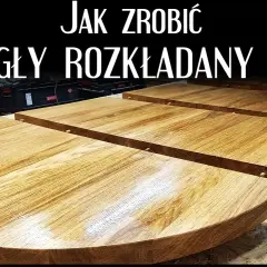 Jak zrobić stół rozkładany w prosty sposób - uniknij najczęstszych błędów
