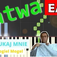 Akordy do ruda tańczy jak szalona – graj tę piosenkę z łatwością