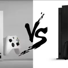 Xbox Series S: Gry z Xbox One działają? Tak, cyfrowe i zyskują moc!