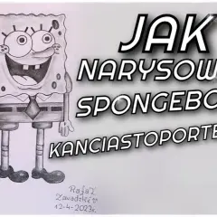 Jak narysować SpongeBoba: proste kroki, które musisz znać