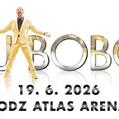 DJ BoBo: 58 lat! Hity lat 90. i koncerty w Polsce 2026