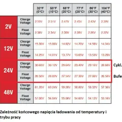 Jakie napięcie ładowania alternatora 24v może zrujnować Twój system?